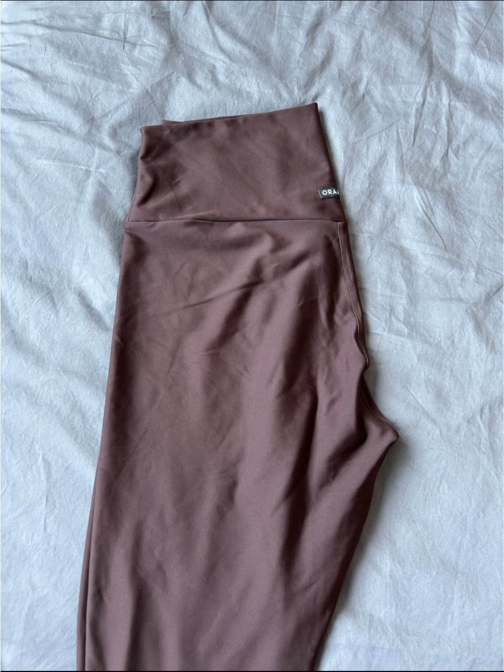 High-Waist Oraki Legging. XXL